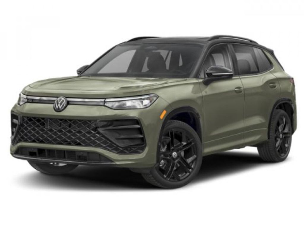 2026 Volkswagen Tiguan Se r-line black 4motion