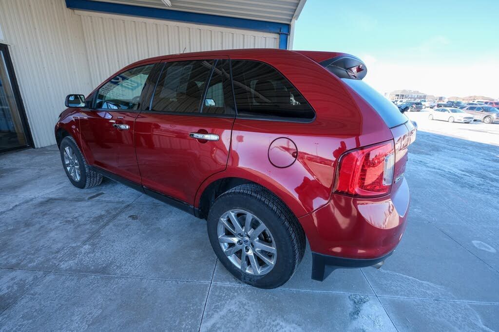 Image 2013 Ford Edge Sel awd