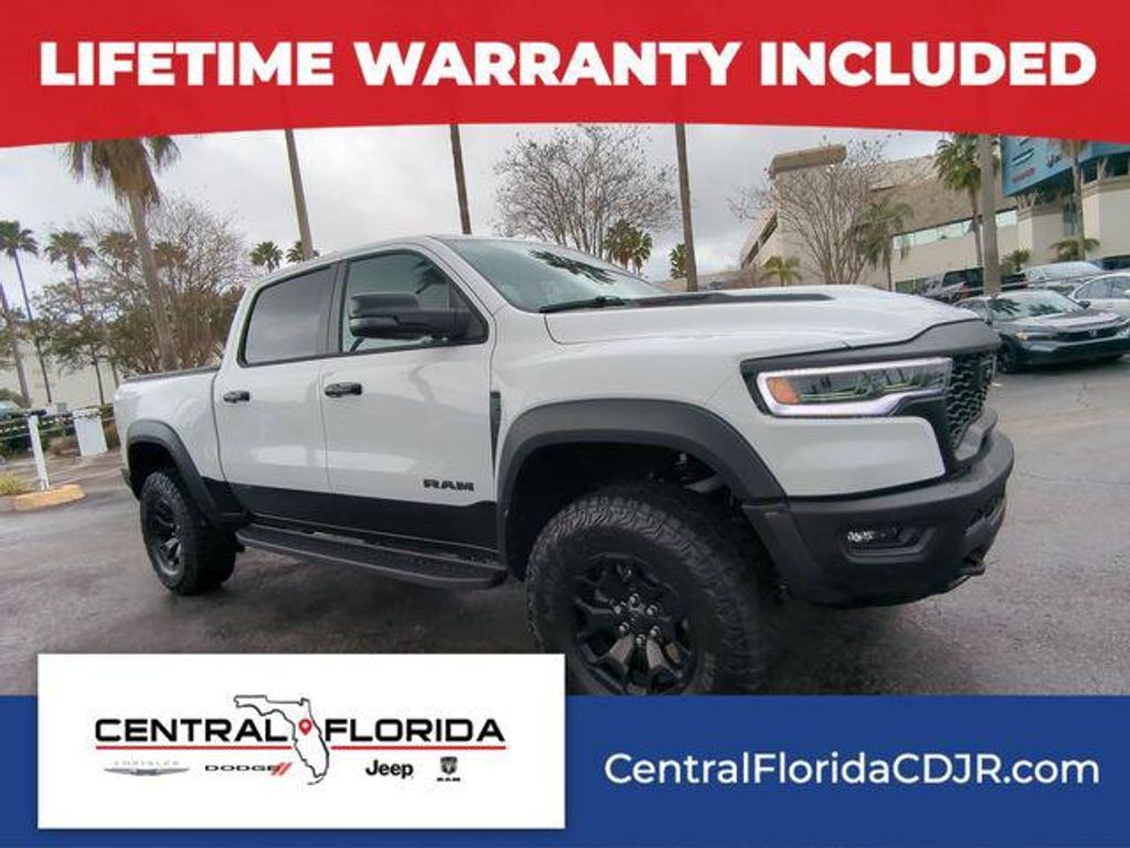 2026 Ram 1500 RHO