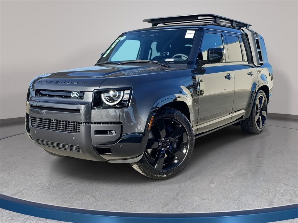 2026 Land rover Defender 130 p400 x-dynamic se awd