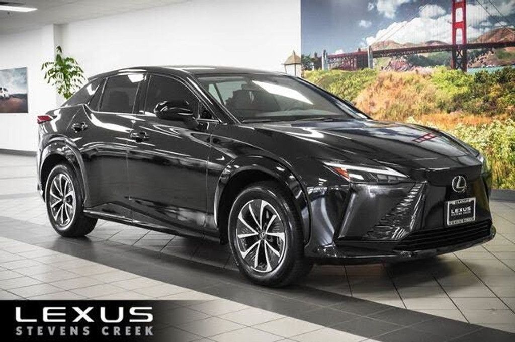 2024 Lexus Rz 300e Premium