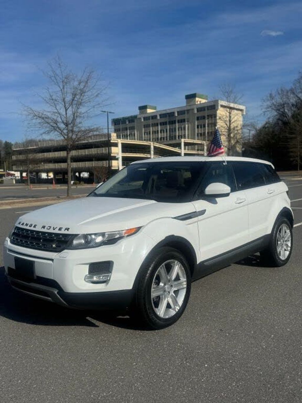 2015 Land rover Range rover evoque Pure Plus