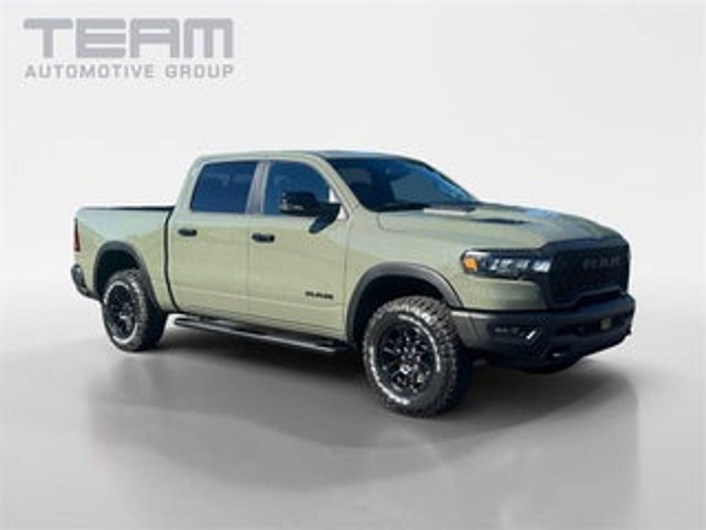 2026 Ram 1500 RHO
