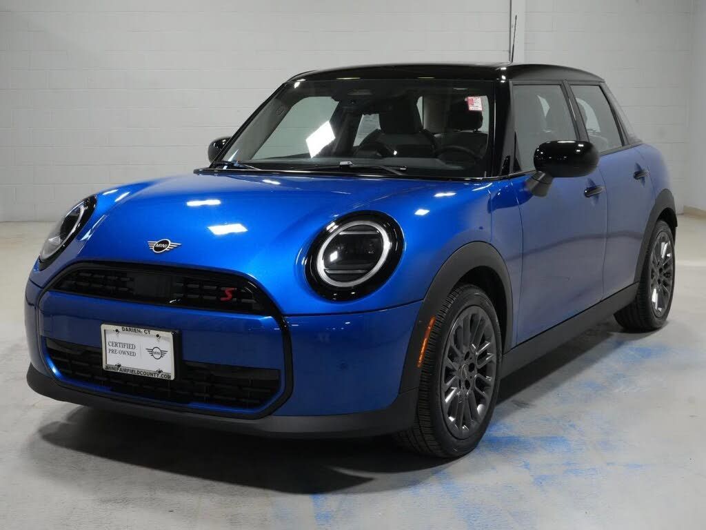 Image 2025 MINI Hardtop S