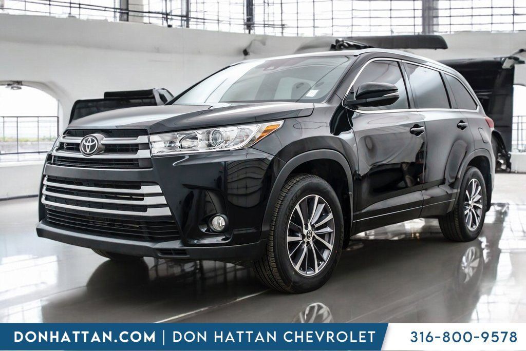 Image 2018 Toyota Highlander