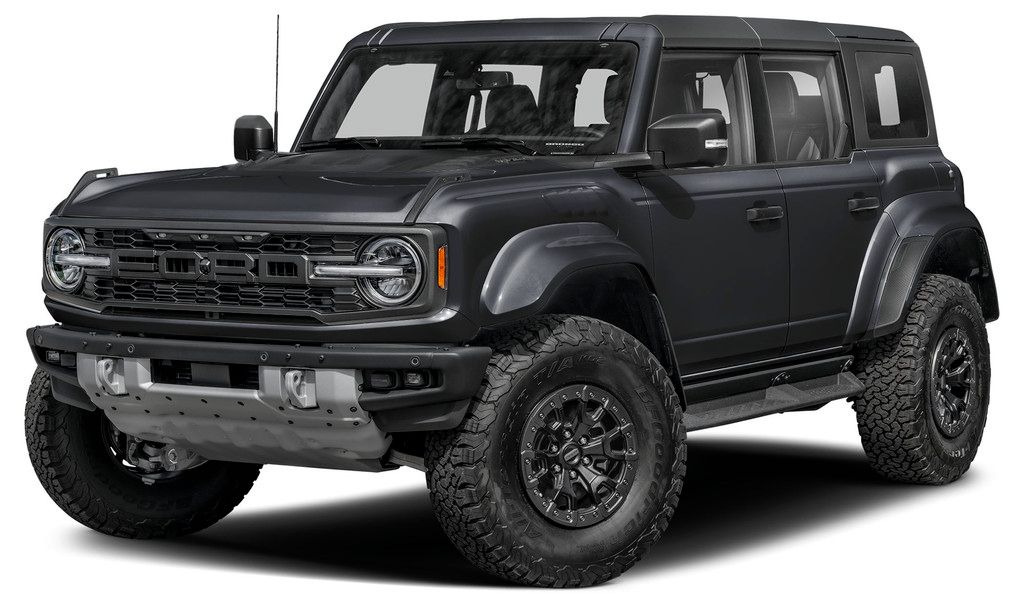 2026 Ford Bronco Raptor