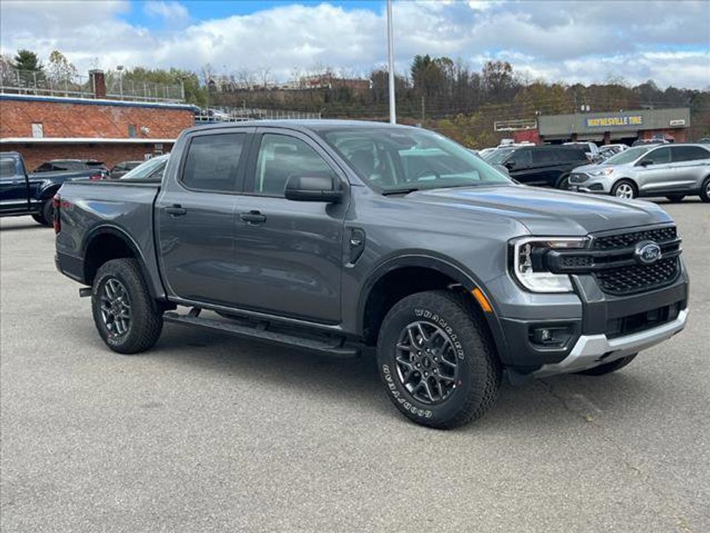 2024 Ford Ranger Xlt