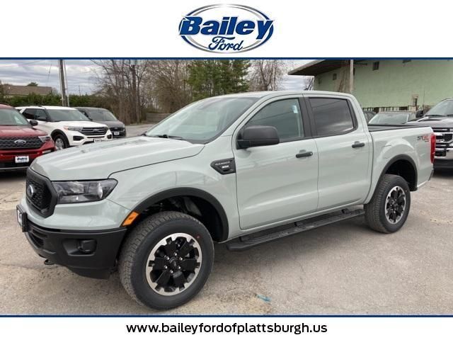 2021 Ford Ranger