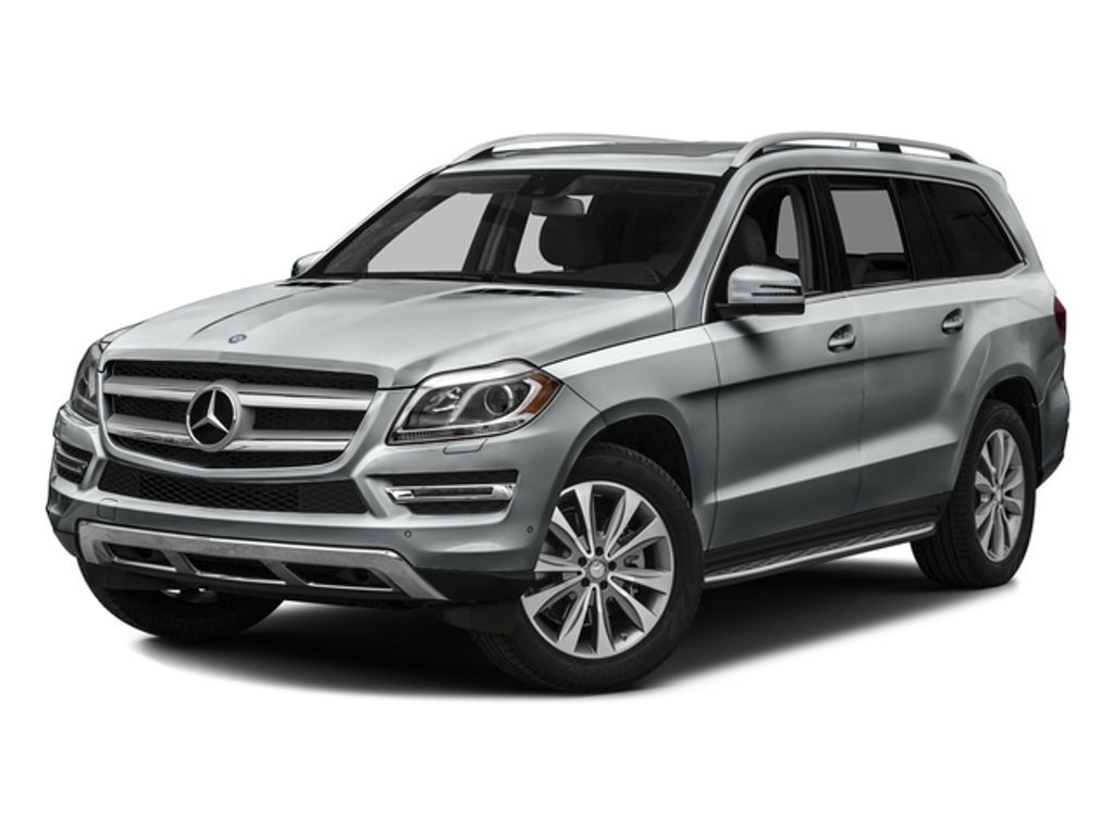 2016 Mercedes-benz Gl 450 4matic
