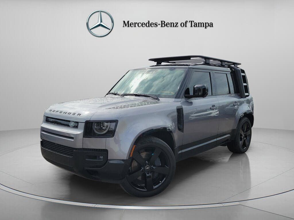 2024 Land rover Defender 110 x-dynamic se
