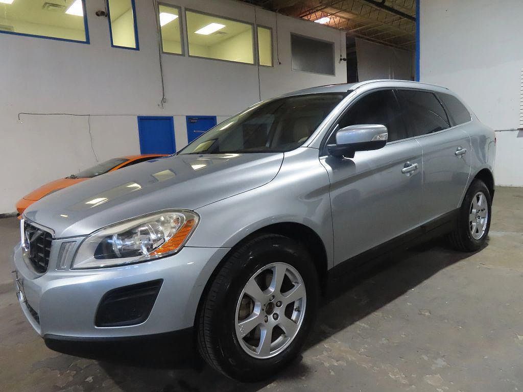 2012 Volvo Xc60