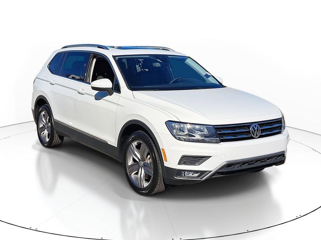 2021 Volkswagen Tiguan