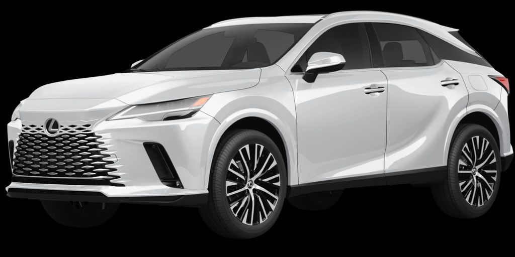 Image 2026 LEXUS RX 350