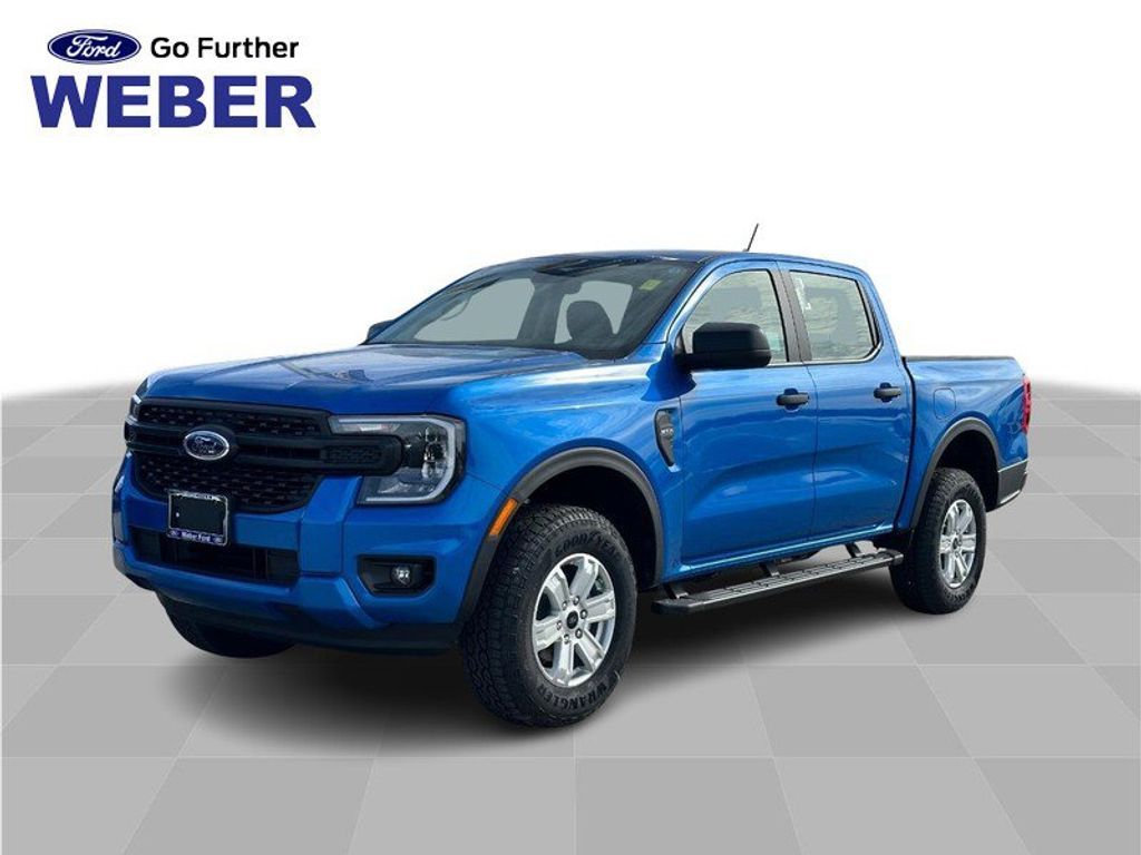 2024 Ford Ranger Xl