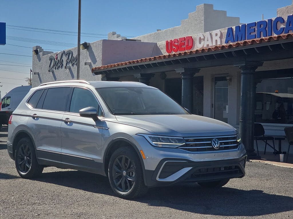 2024 Volkswagen Tiguan