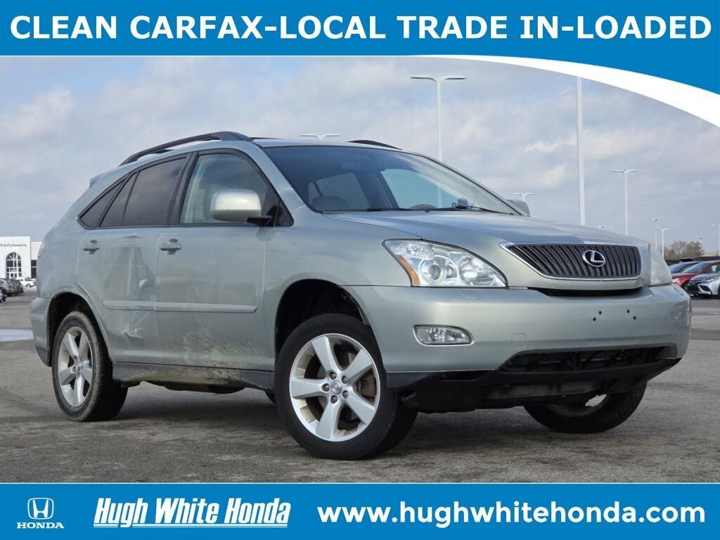 2005 Lexus Rx 330 awd