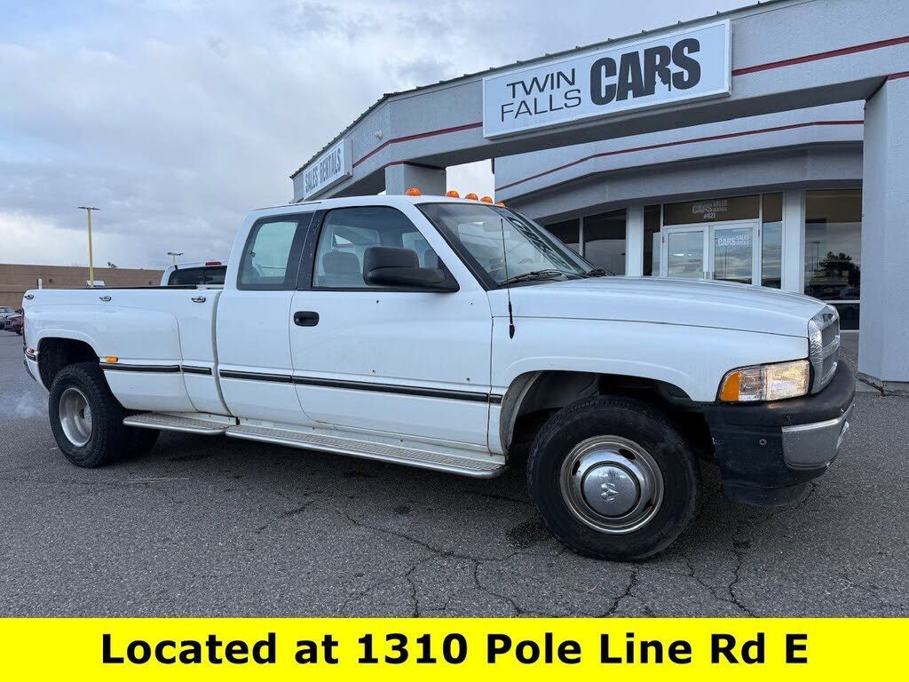 1996 Dodge Ram 3500