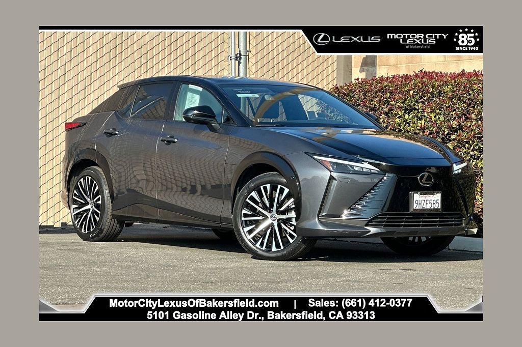 2023 Lexus Rz