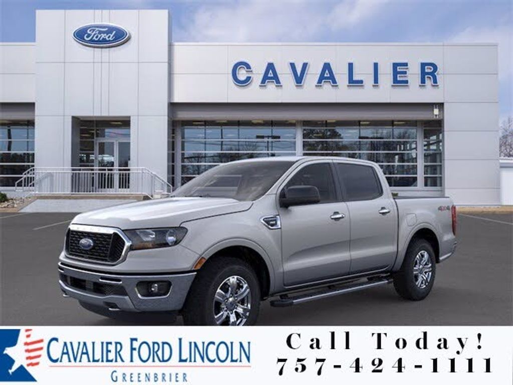 2022 Ford Ranger