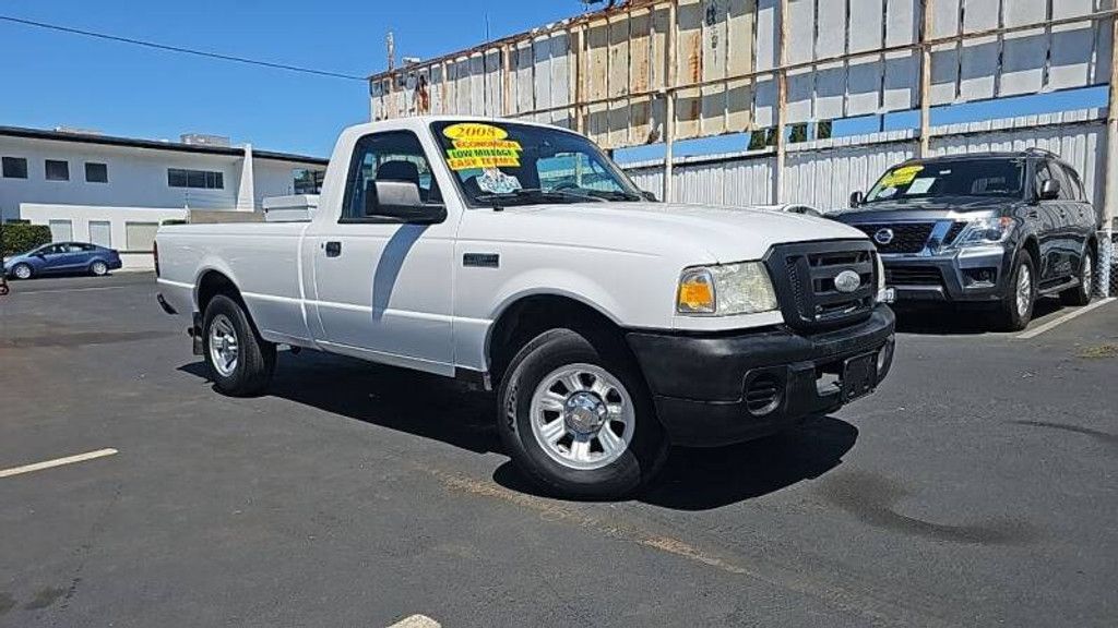 2008 Ford Ranger Xl