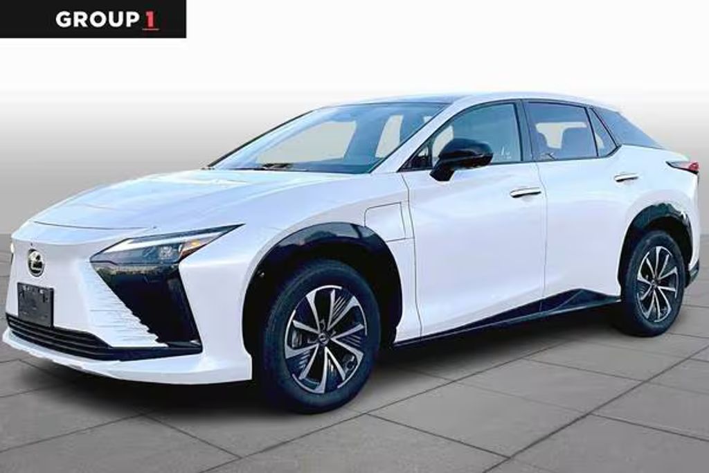 2024 Lexus Rz 300e Premium