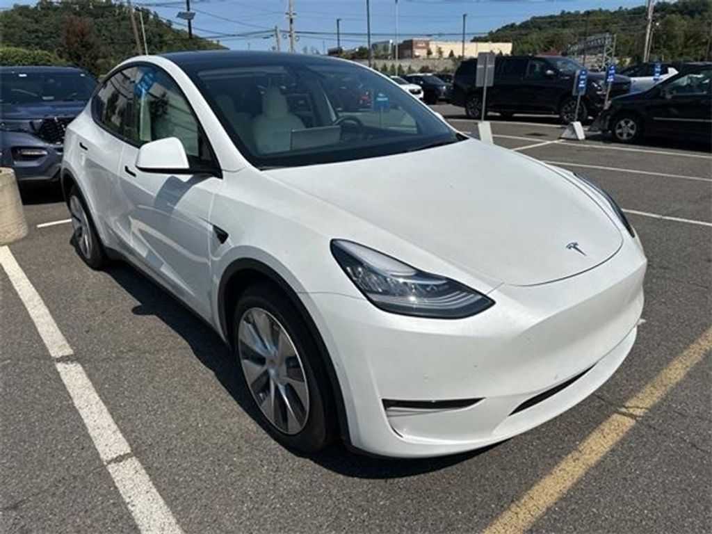 Image 2022 Tesla Model y Long range awd