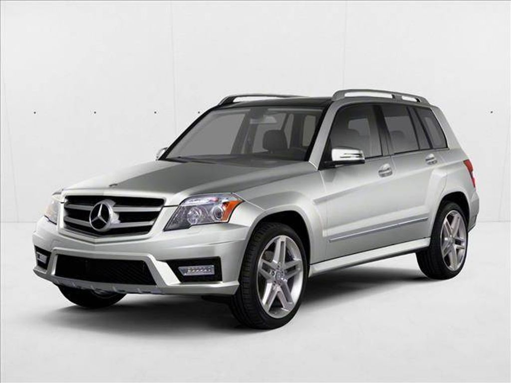 2010 Mercedes-benz Glk 350 2wd