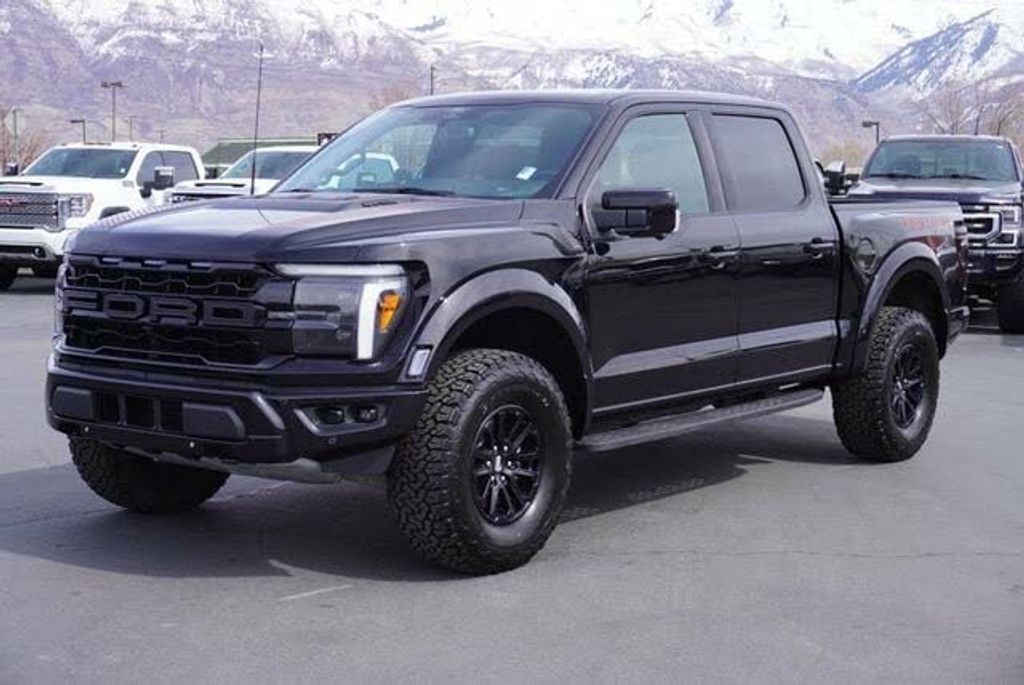 2025 Ford F-150 Raptor