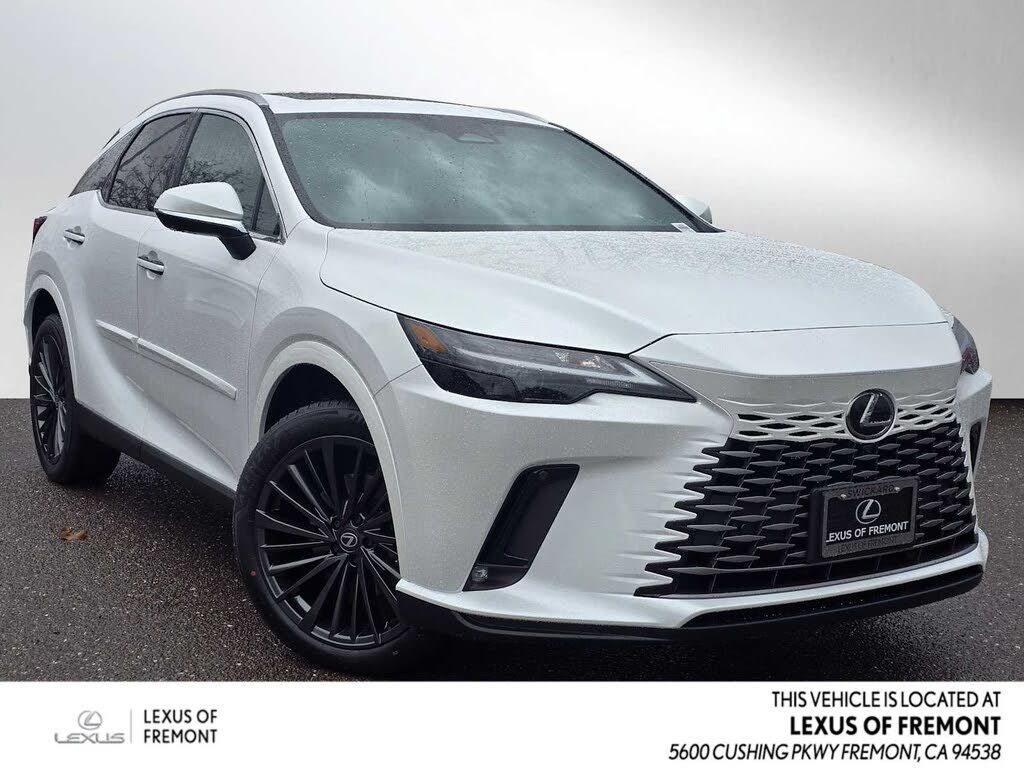 2026 Lexus Rx 350 premium awd