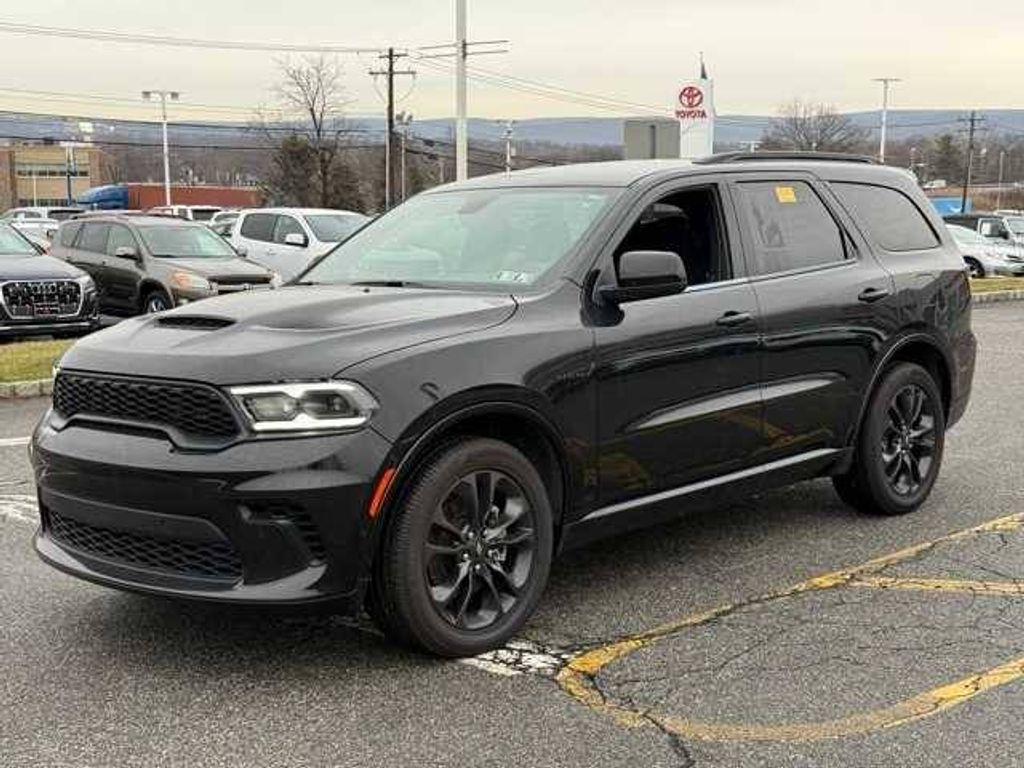 Image 2023 DODGE Durango R/T