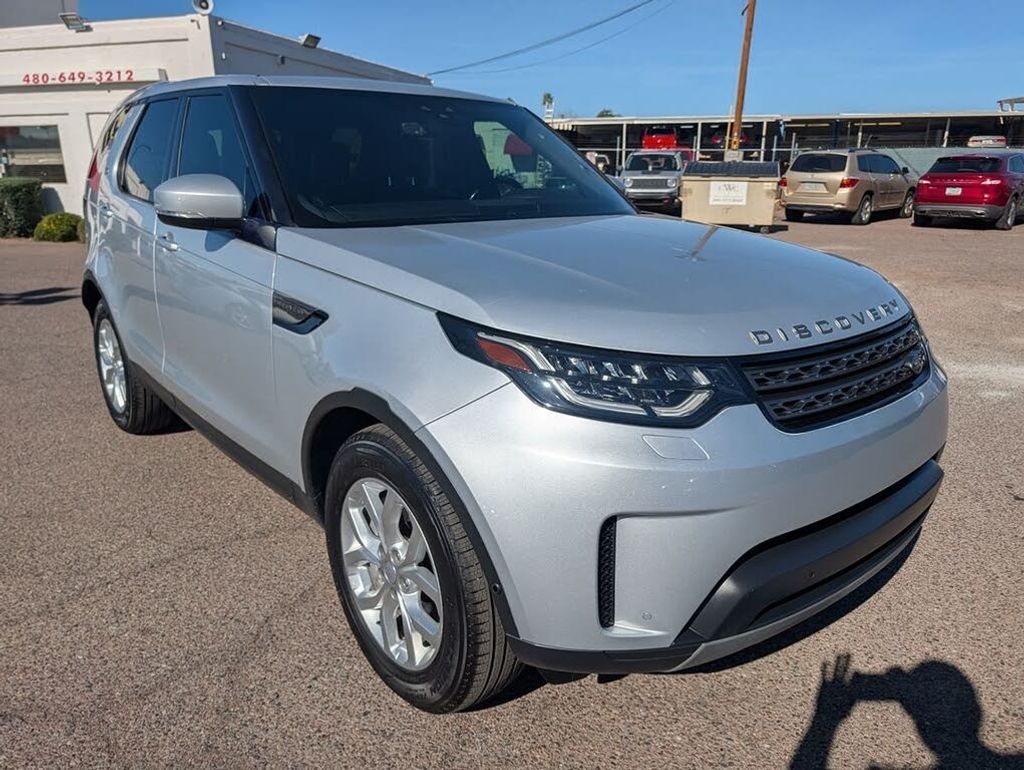 2019 Land rover Discovery V6 se awd