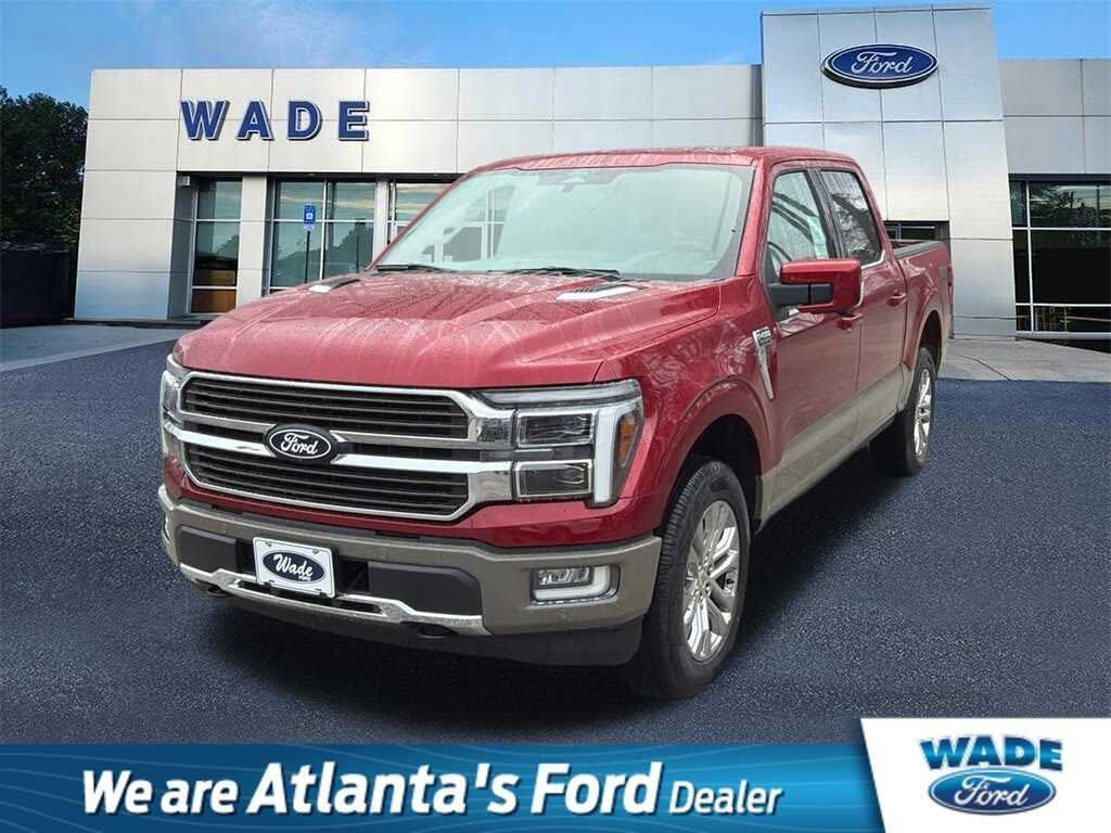 2026 Ford F-150 King ranch