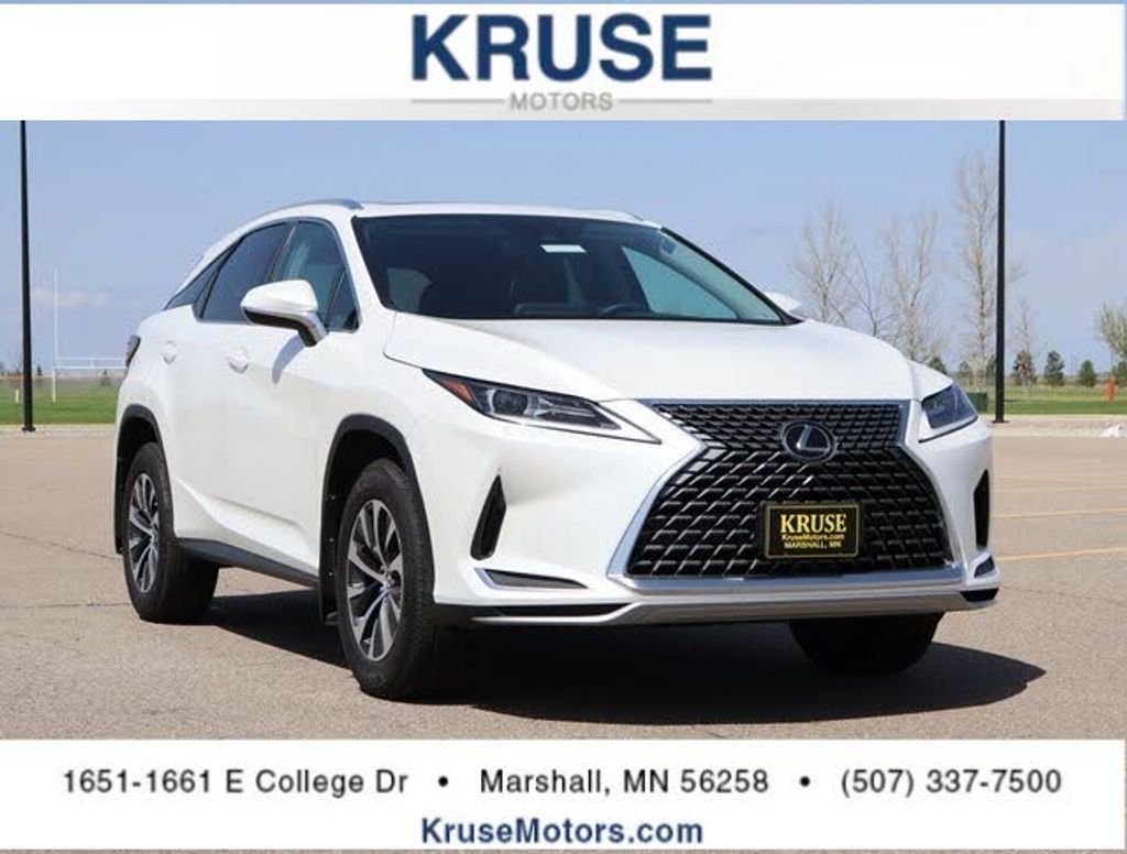 Image 2021 Lexus Rx 300