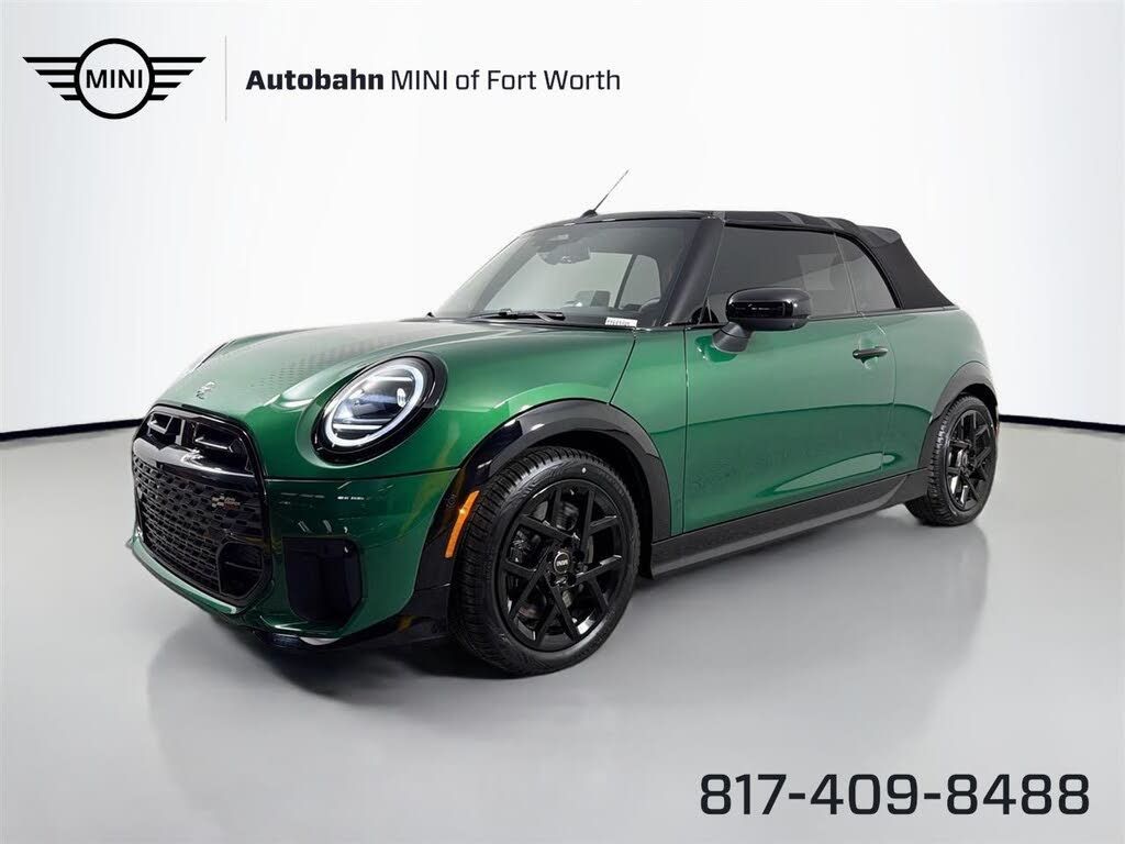 2026 Mini Cooper