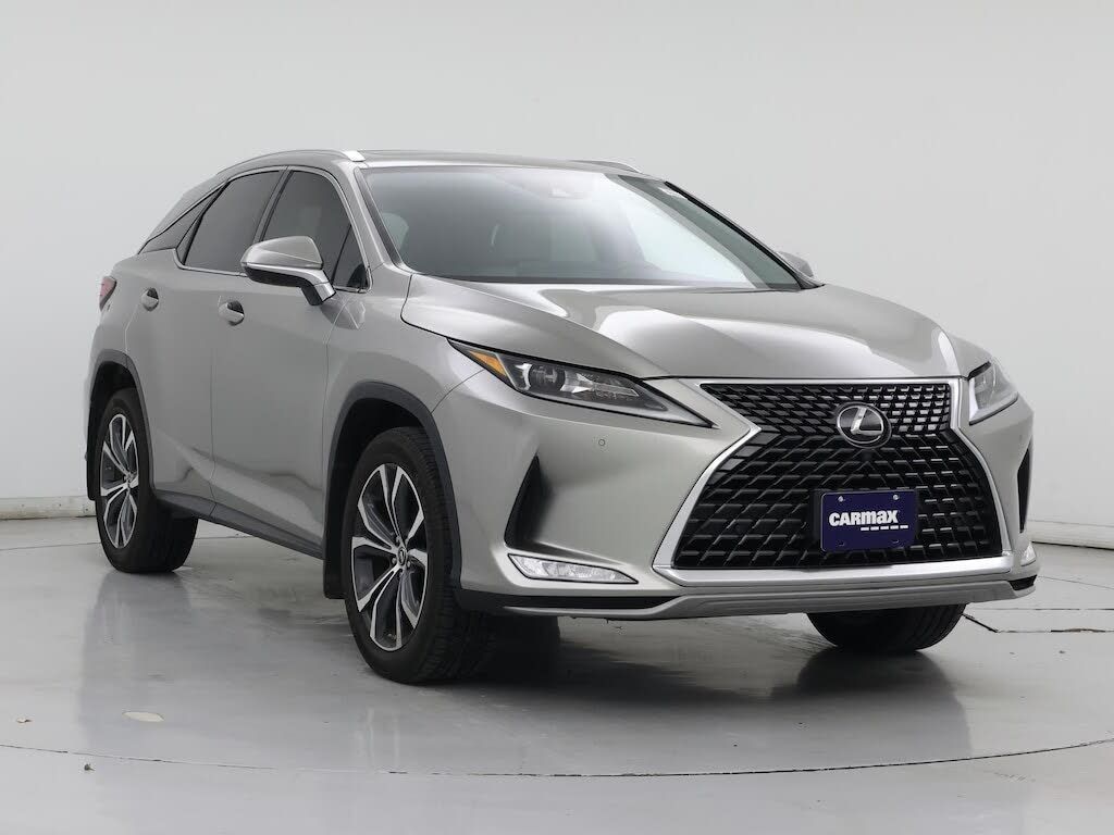 2022 Lexus Rx 350 fwd