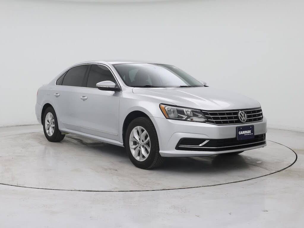 2016 Volkswagen Passat
