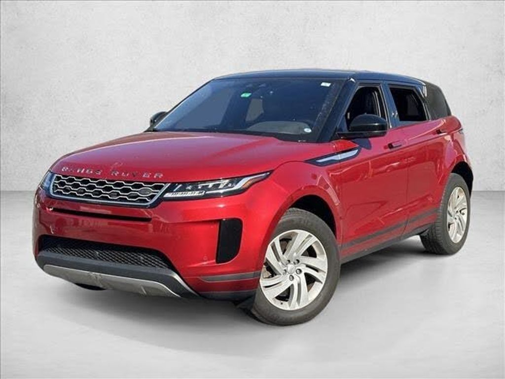 2020 Land rover Range rover evoque S