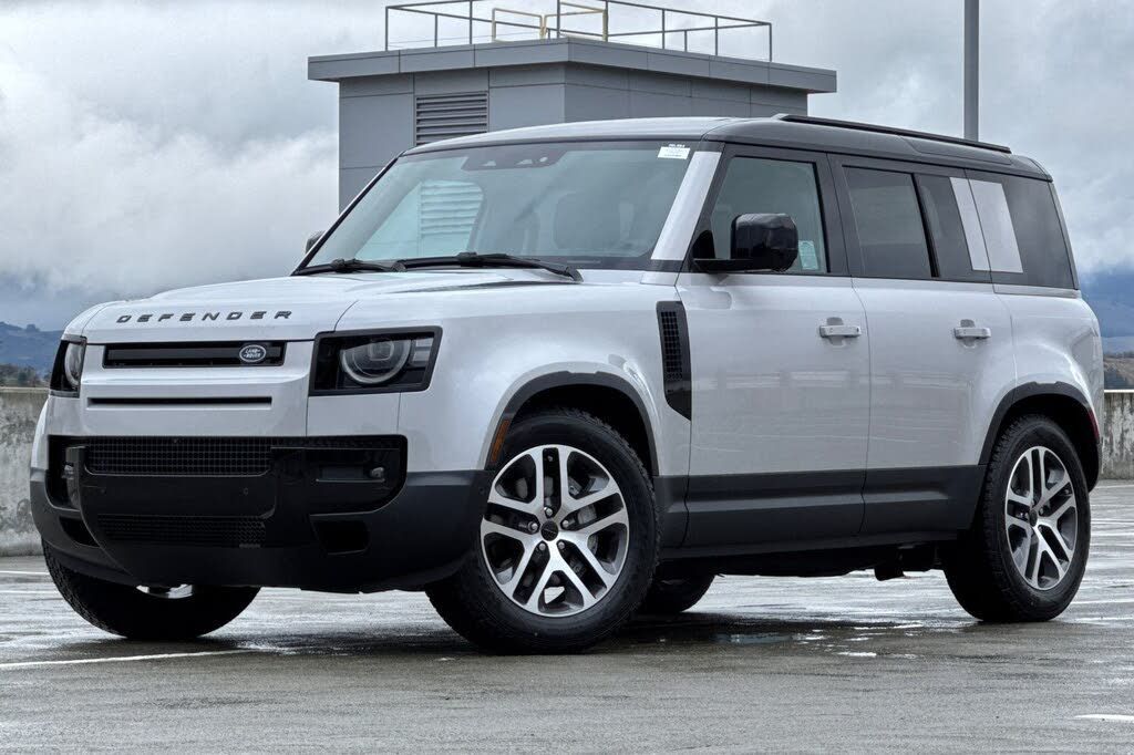 2026 Land rover Defender 110 p300 s awd