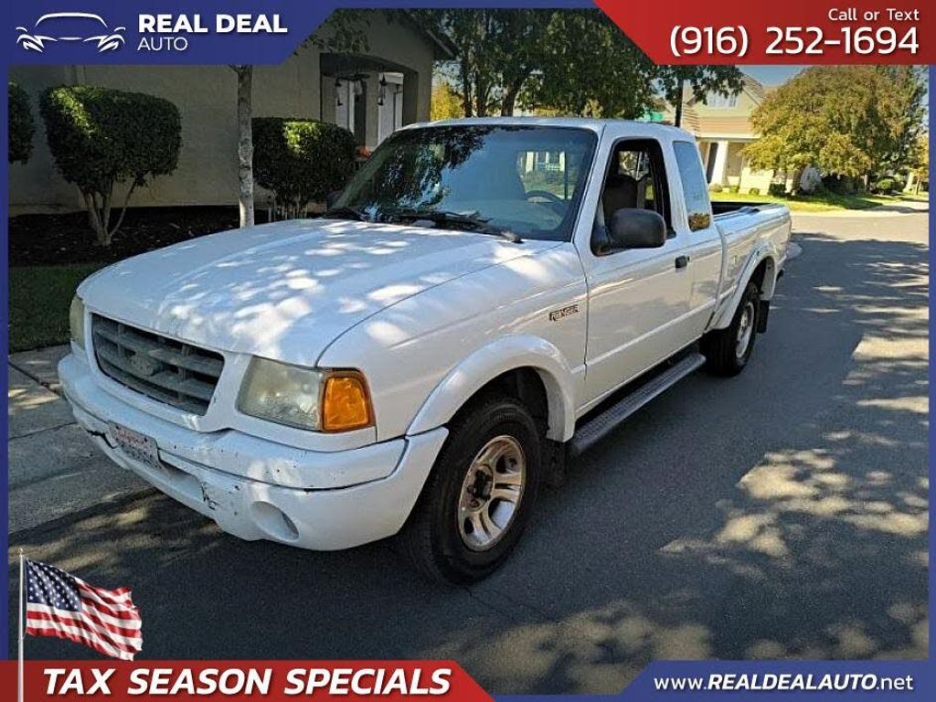 2002 Ford Ranger