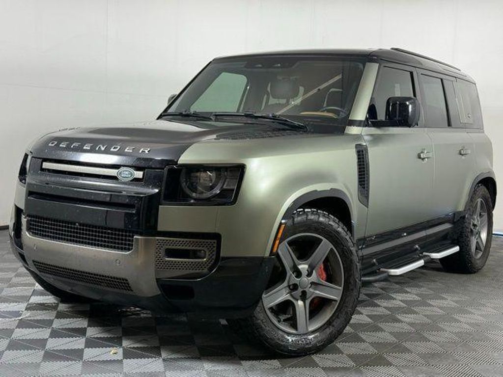 2022 Land rover Defender 110 X