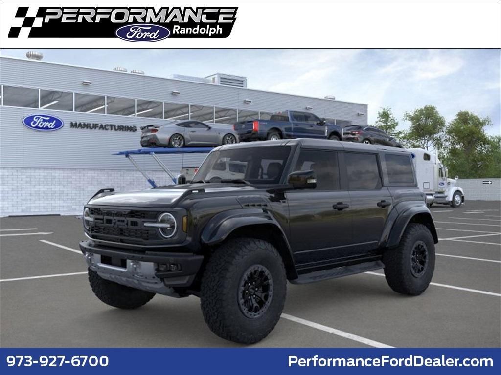 2026 Ford Bronco Raptor