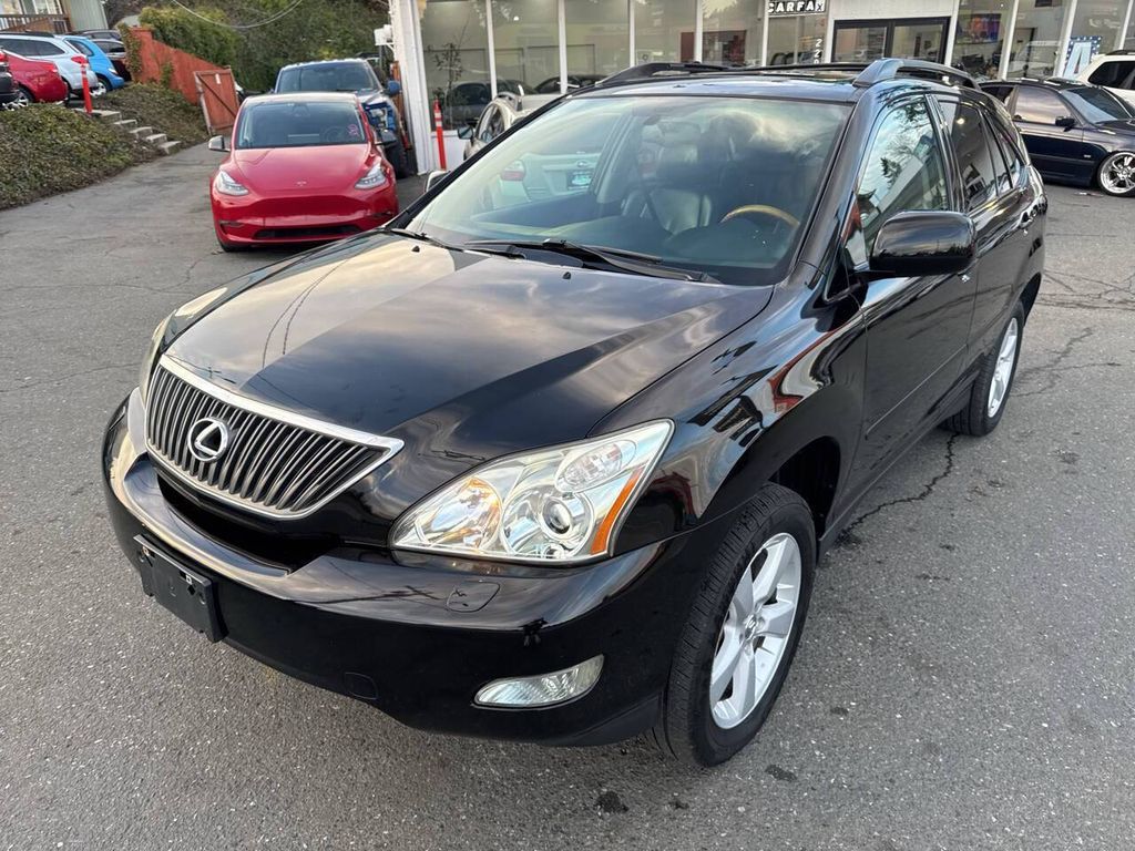 2004 Lexus Rx 330 awd
