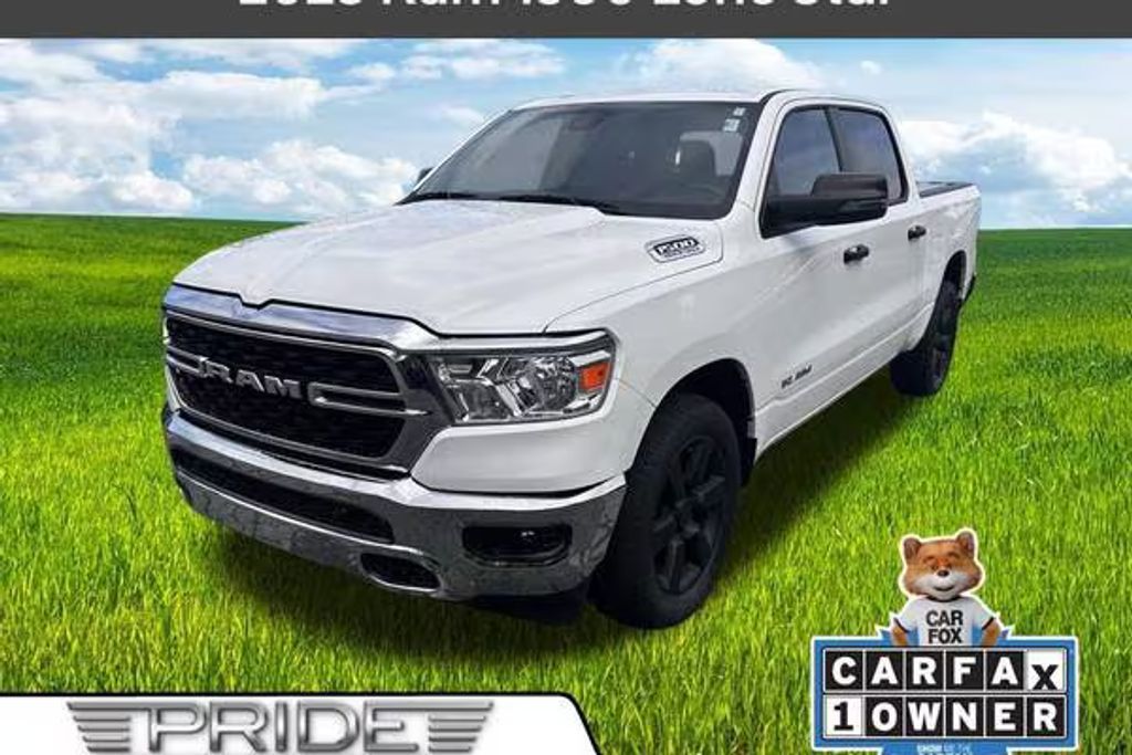2023 Ram 1500