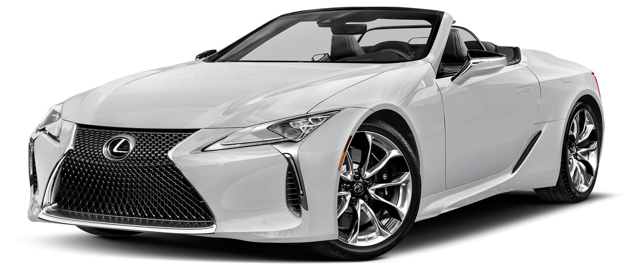 2021 Lexus Lc 500 Base
