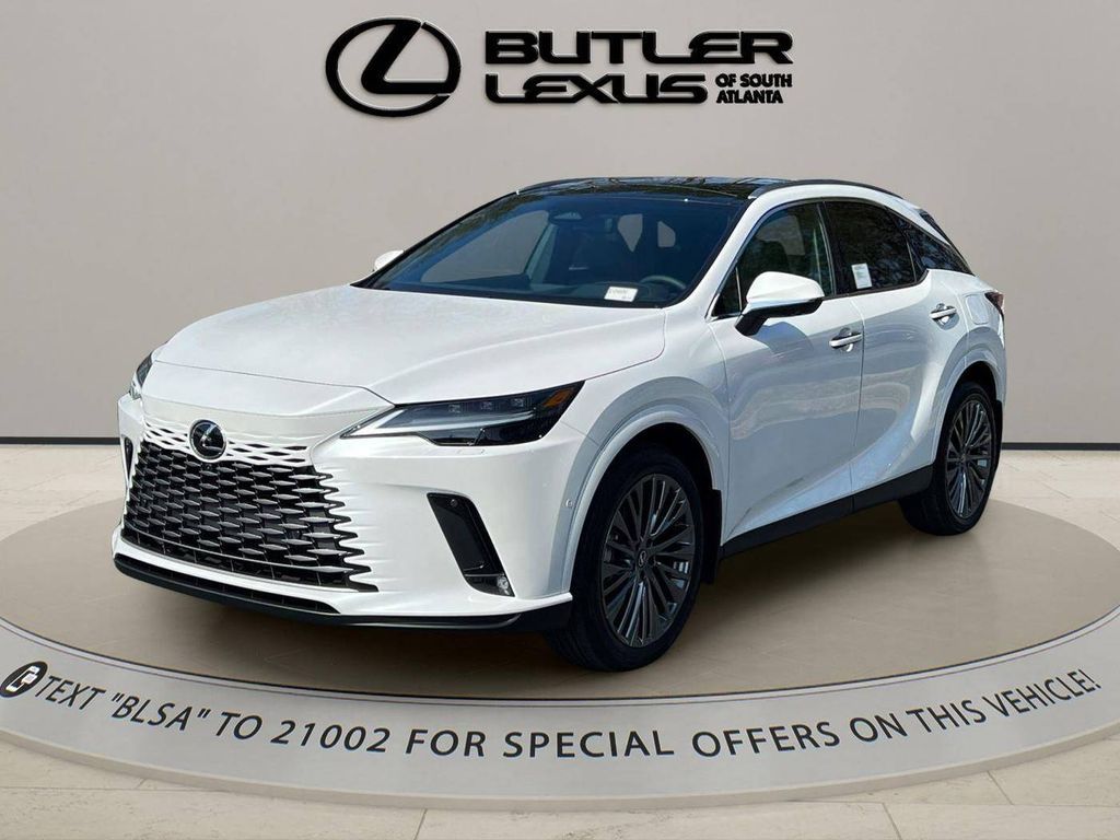 2026 Lexus Rx 350