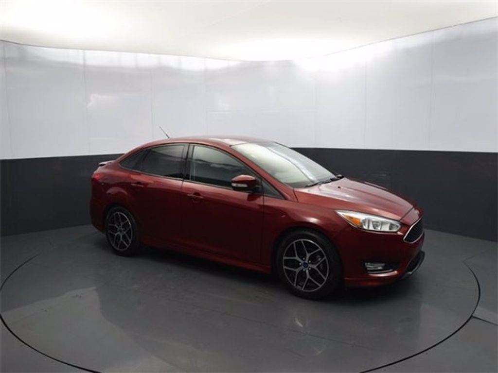Image 2016 Ford Focus Se