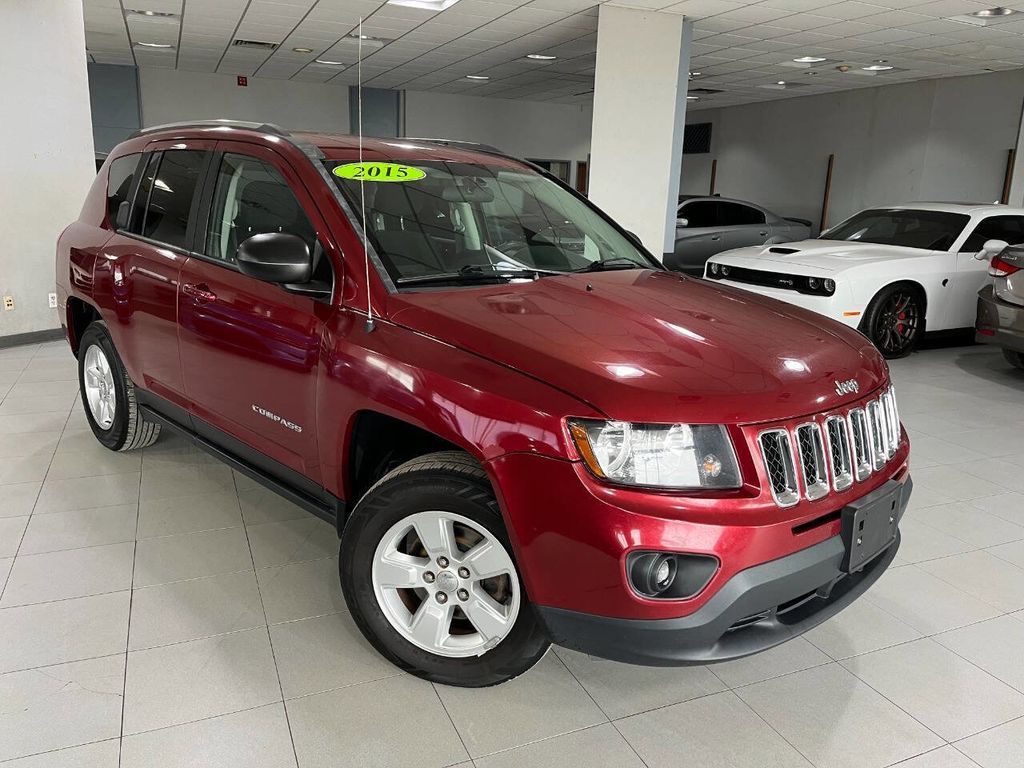 2015 Jeep Compass Sport
