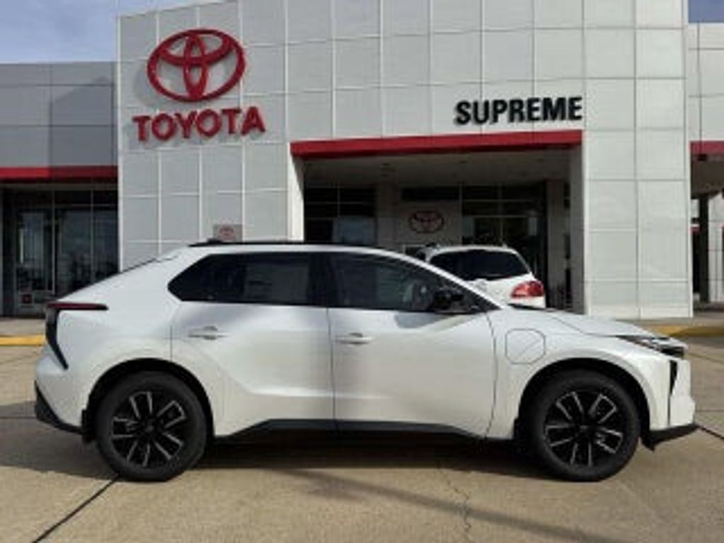 Image 2026 LEXUS RZ 350e fwd