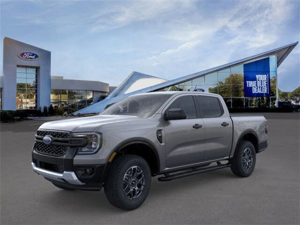 2025 Ford Ranger Xlt