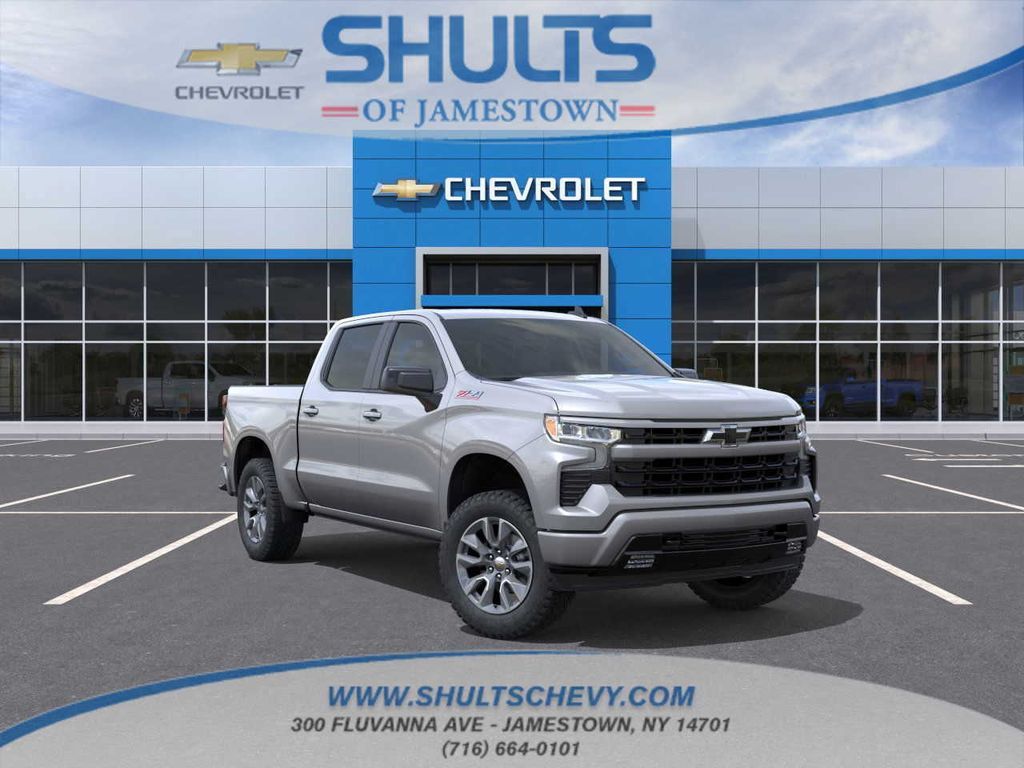 Image 2026 Chevrolet Silverado 1500 Rst